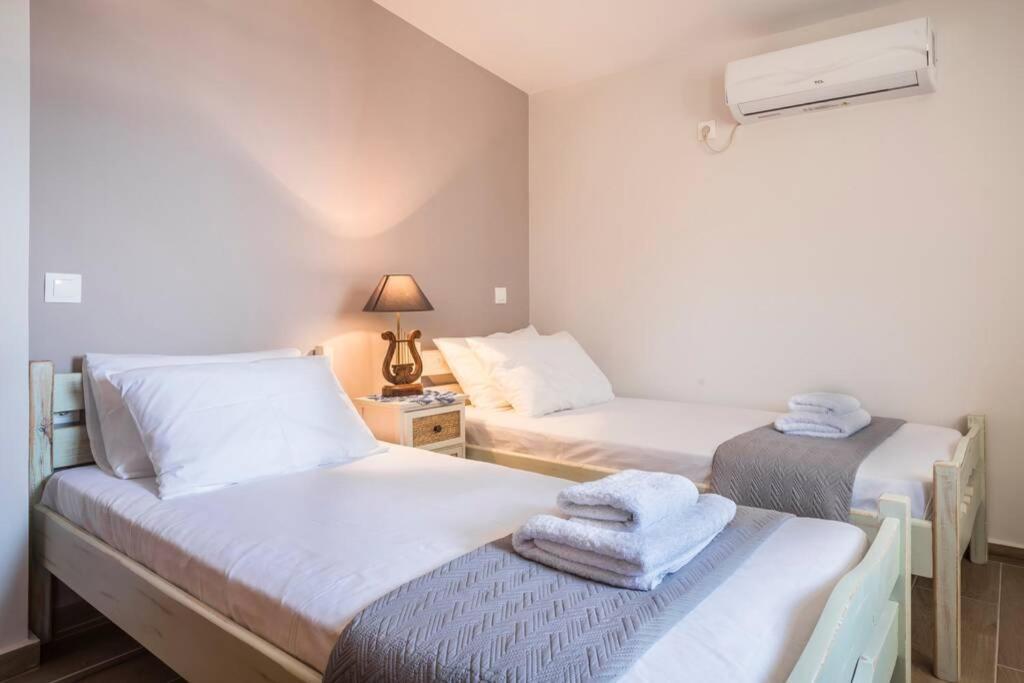 La Casa Di Zia Anna Agia Efimia Village Ngoại thất bức ảnh