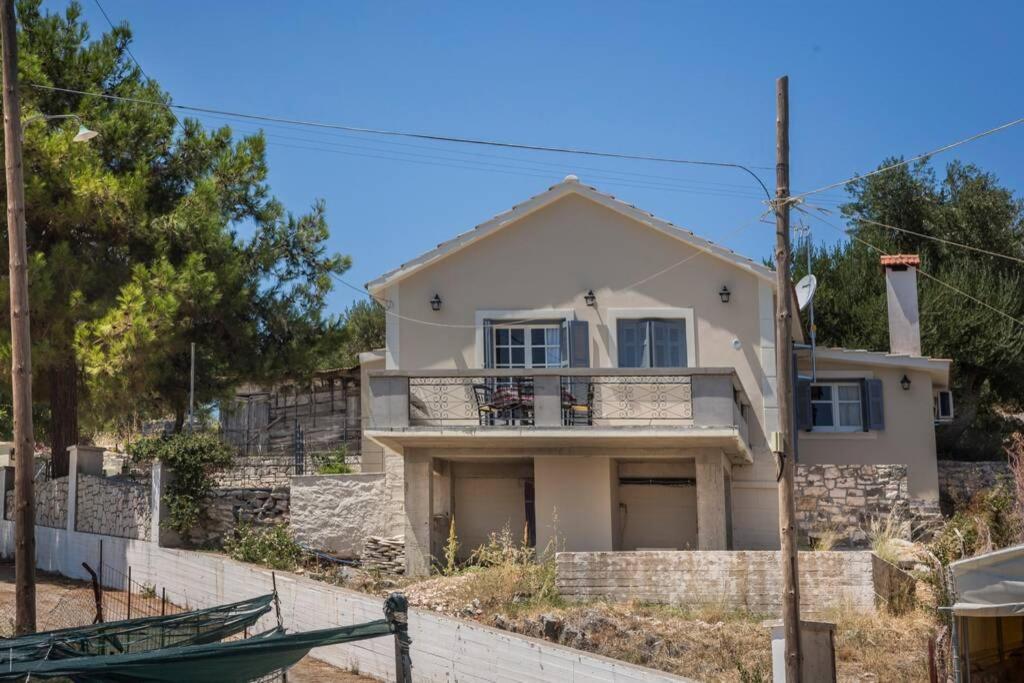 La Casa Di Zia Anna Agia Efimia Village Ngoại thất bức ảnh