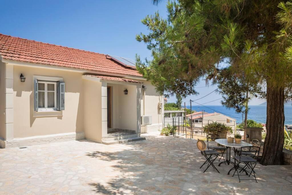 La Casa Di Zia Anna Agia Efimia Village Ngoại thất bức ảnh
