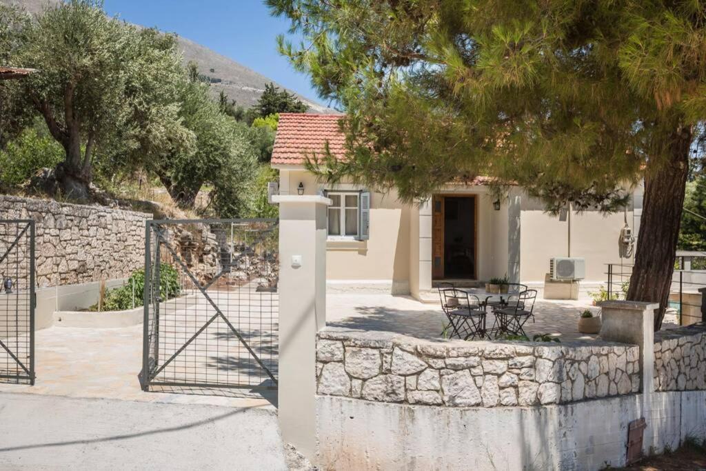 La Casa Di Zia Anna Agia Efimia Village Ngoại thất bức ảnh