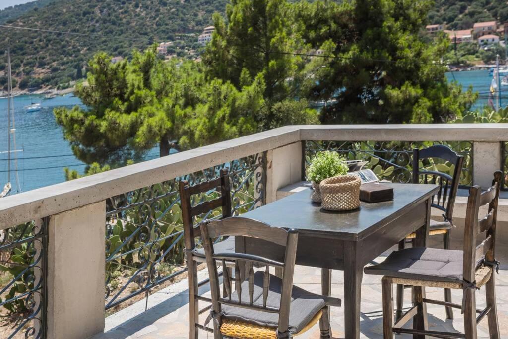 La Casa Di Zia Anna Agia Efimia Village Ngoại thất bức ảnh