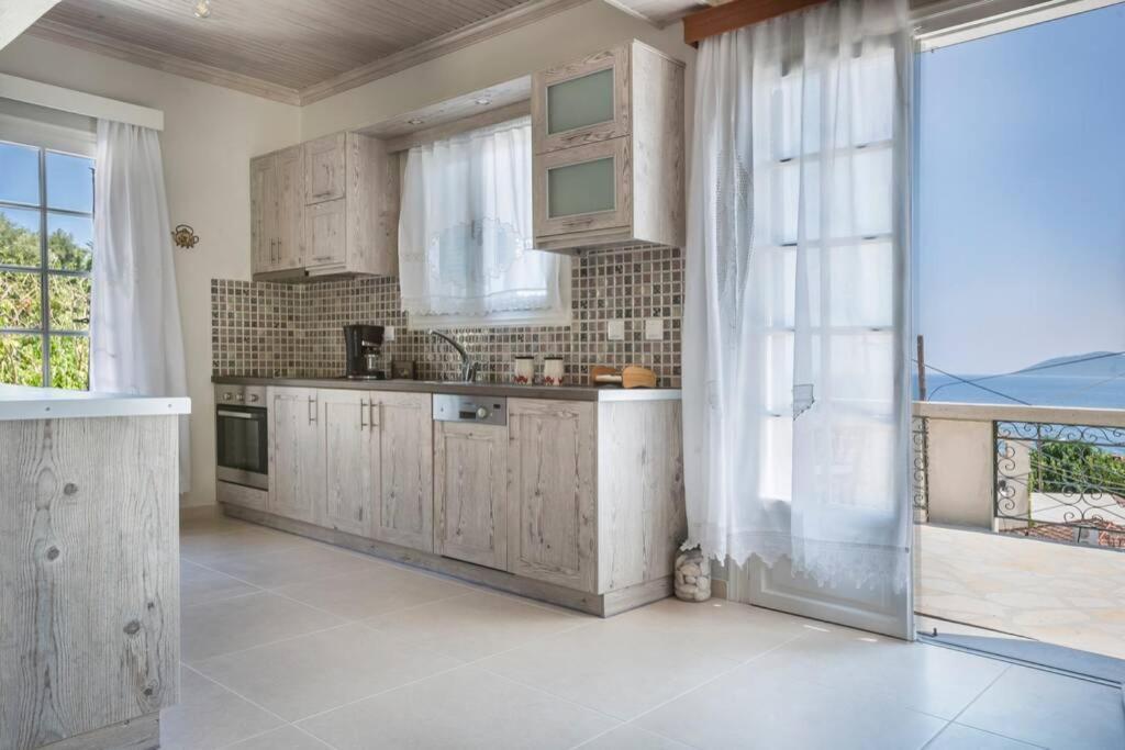 La Casa Di Zia Anna Agia Efimia Village Ngoại thất bức ảnh