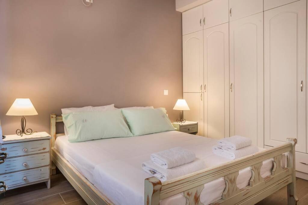 La Casa Di Zia Anna Agia Efimia Village Ngoại thất bức ảnh
