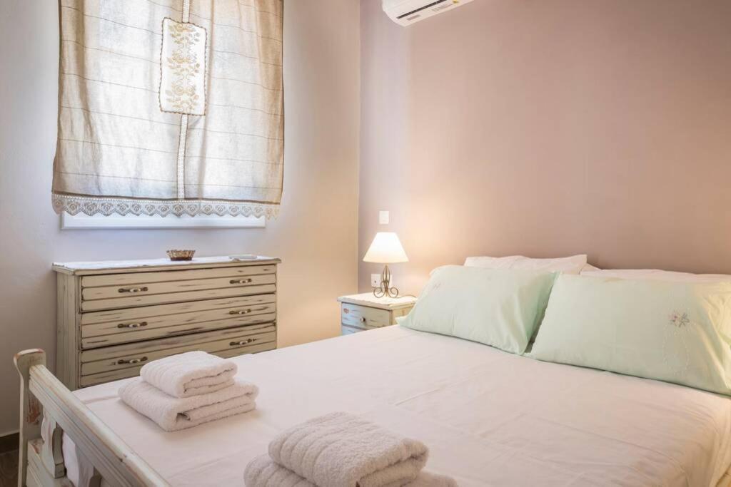 La Casa Di Zia Anna Agia Efimia Village Ngoại thất bức ảnh