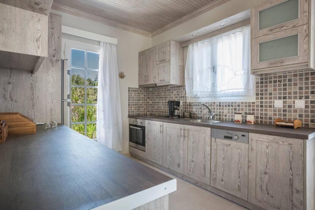 La Casa Di Zia Anna Agia Efimia Village Ngoại thất bức ảnh