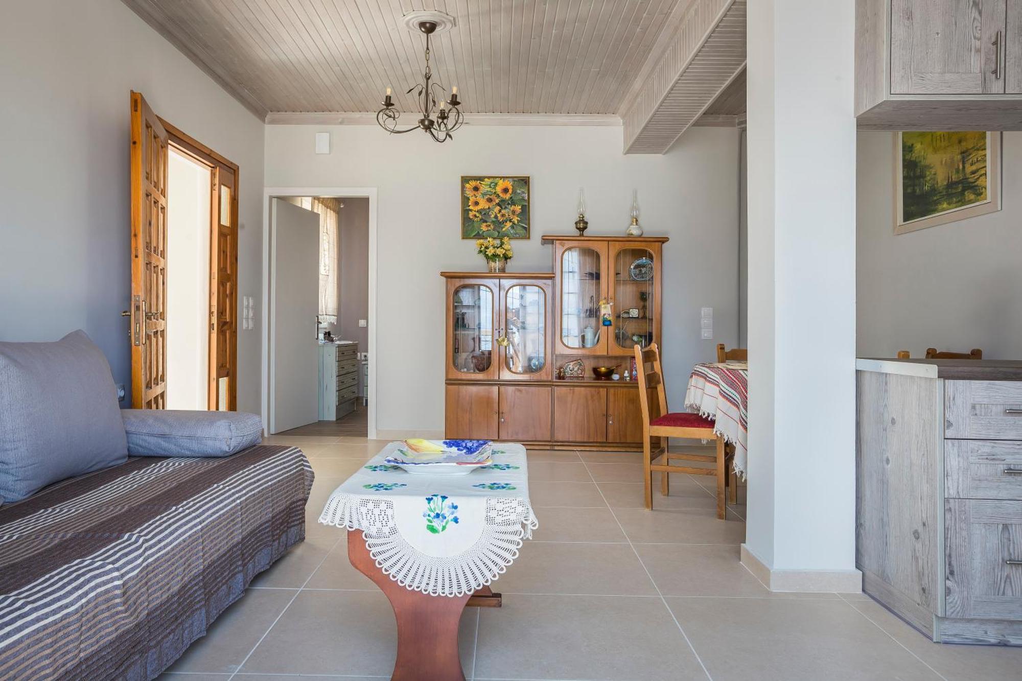La Casa Di Zia Anna Agia Efimia Village Ngoại thất bức ảnh